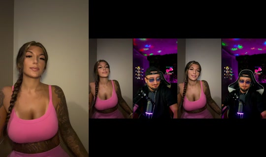 inkedalyel's Live Session — Aug 20, 2026, 7:41 PM