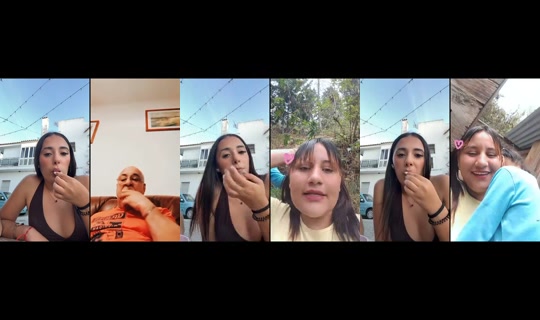 iraacheeceperoo's Live Session — Oct 12, 2026, 5:18 PM