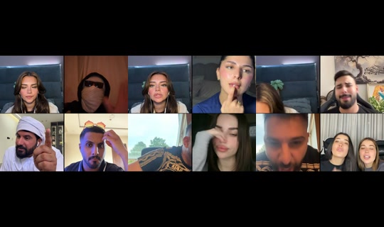 iraqiiqueen's Live Session — Jul 22, 2026, 3:52 AM