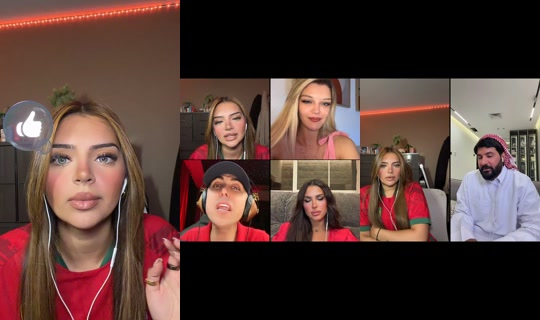 iraqiiqueen's Live Session — Jul 28, 2026, 12:15 AM