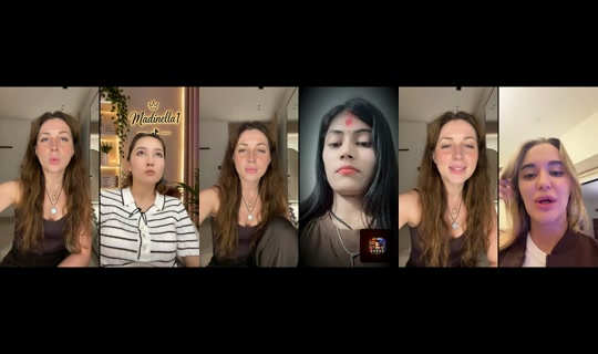 irinity's Live Session — Oct 14, 2026, 4:38 PM