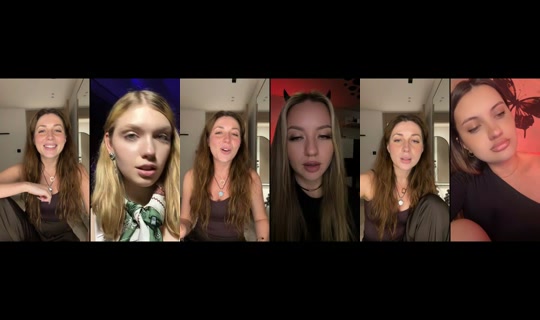 irinity's Live Session — Oct 14, 2026, 8:00 PM