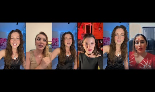 irinity's Live Session — Oct 15, 2026, 6:05 PM
