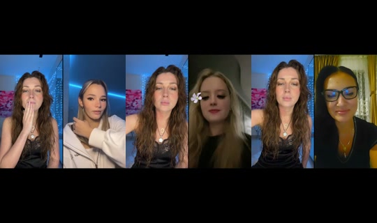 irinity's Live Session — Oct 15, 2026, 9:25 PM