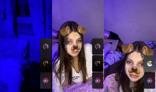iris_kawani19's Live Session — Jul 31, 2026, 11:45 PM