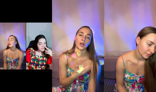 iryna_yevdokymova's Live Session — Jul 19, 2026, 10:05 PM