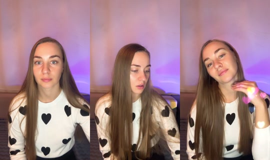 iryna_yevdokymova's Live Session — Oct 18, 2026, 8:12 PM