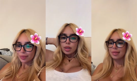 irynakournikova's Live Session — Oct 11, 2026, 7:58 PM