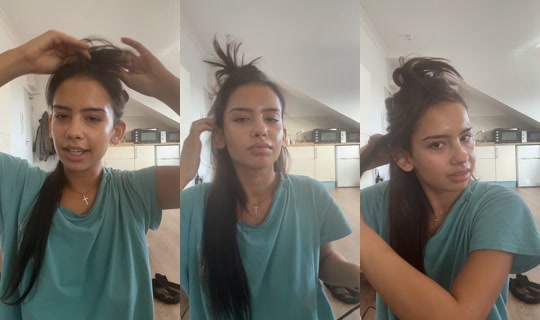 isabellacondie's Live Session — Oct 25, 2026, 12:15 PM