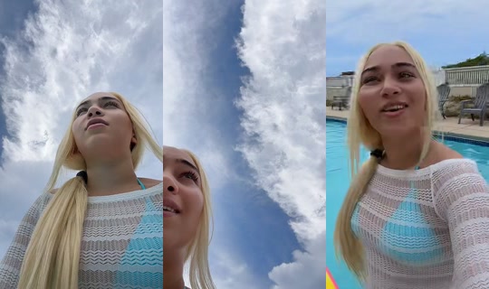 isadoramartinoo's Live Session — Jul 19, 2026, 8:18 PM