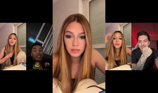 isaffonti's Live Session — Oct 17, 2026, 10:23 PM