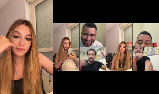 isaffonti's Live Session — Oct 18, 2026, 12:44 AM