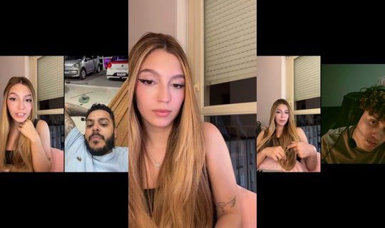 isaffonti's Live Session — Oct 19, 2026, 2:17 AM