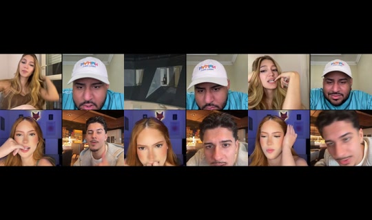 isaffonti's Live Session — Oct 19, 2026, 7:29 PM
