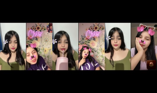 isaura_0003's Live Session — Sep 1, 2026, 10:01 AM