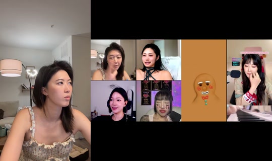 isclaire123's Live Session — Jul 26, 2026, 1:43 AM