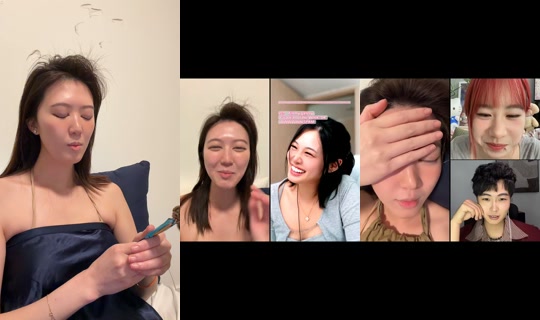isclaire123's Live Session — Jul 27, 2026, 4:06 AM
