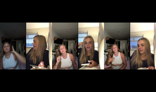 islarainofficial's Live Session — Jul 27, 2026, 8:06 PM