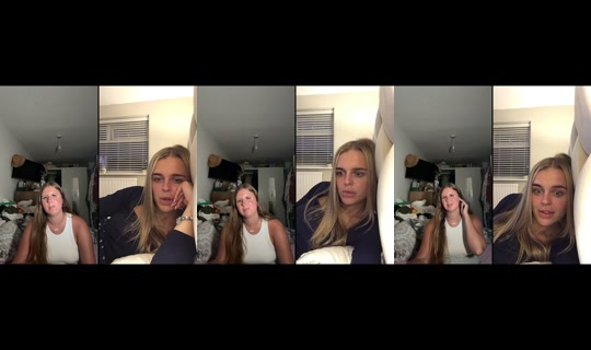 islarainofficial's Live Session — Jul 27, 2026, 8:53 PM