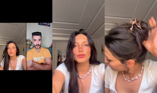 islem_officiell's Live Session — Jul 9, 2026, 3:08 PM