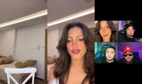 islem_officiell's Live Session — Oct 7, 2026, 1:13 AM
