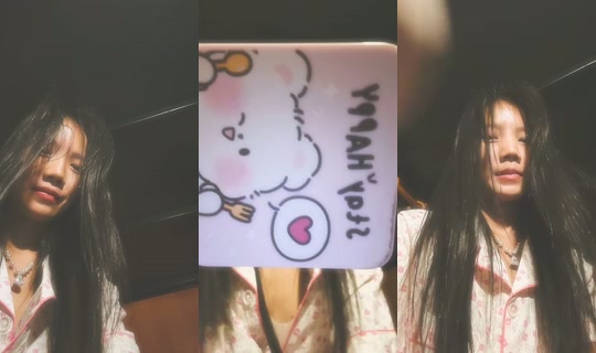 islizanx's Live Session — Sep 7, 2026, 9:48 AM