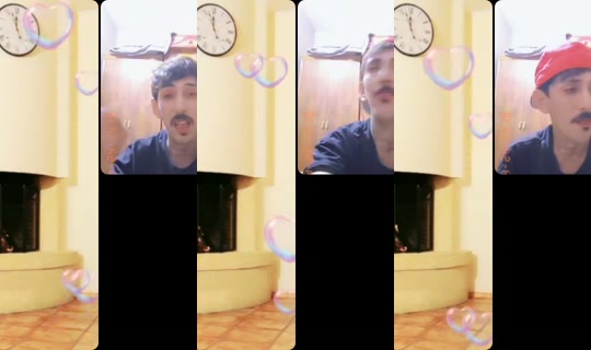 israedadi1's Live Session — Aug 10, 2026, 11:39 PM