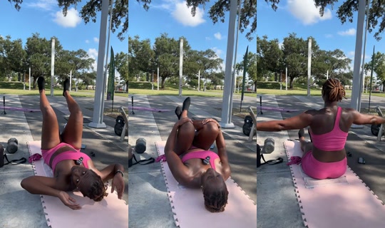 isweatfitness's Live Session — Aug 8, 2026, 2:59 PM
