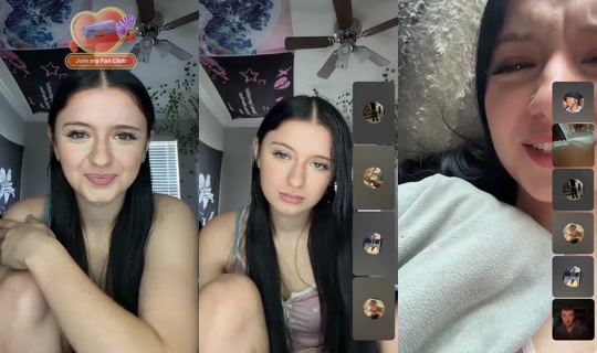 its.her.i.swear's Live Session — Aug 6, 2026, 6:33 PM