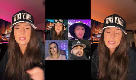 its.me.hollyyy's Live Session — Jul 26, 2026, 9:24 AM