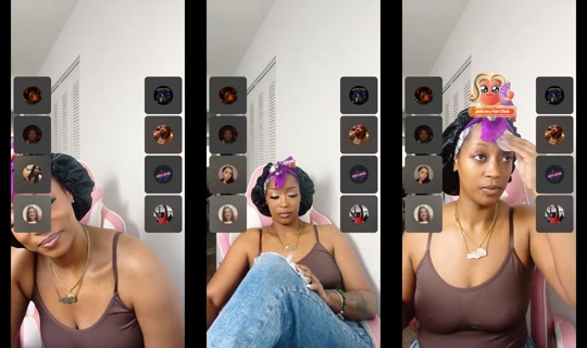 its_christinacarol's Live Session — Aug 1, 2026, 9:13 PM
