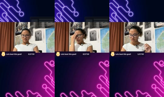 its_lisa2019's Live Session — Sep 25, 2026, 5:03 PM