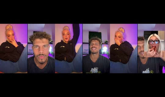 itsablondiesworld's Live Session — Jul 24, 2026, 7:32 AM