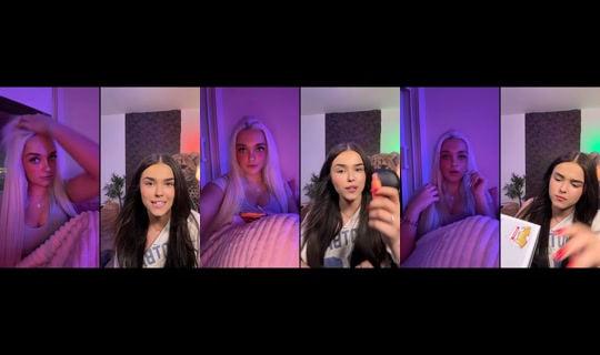 itsablondiesworld's Live Session — Jul 30, 2026, 8:31 AM