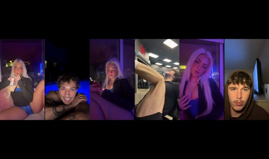 itsablondiesworld's Live Session — Jul 31, 2026, 2:14 AM