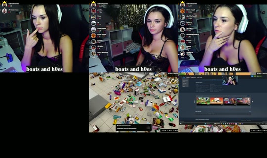 itsactuallyliz's Live Session — Oct 9, 2026, 6:52 AM