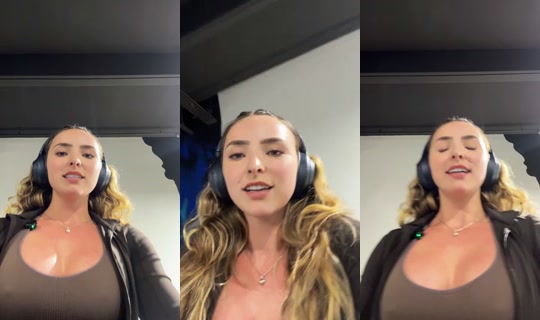 itsamandafit's Live Session — Sep 20, 2026, 9:13 PM
