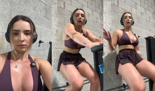 itsamandafit's Live Session — Sep 27, 2026, 5:20 PM
