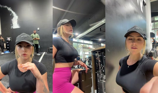 itsamandafit's Live Session — Sep 28, 2026, 6:59 PM