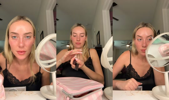 itsbellareid's Live Session — Sep 10, 2026, 7:00 PM