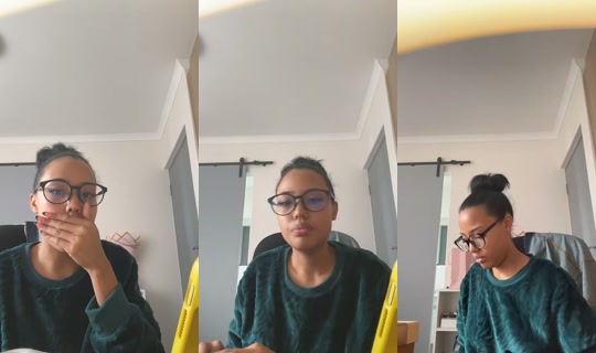 itschloebester's Live Session — Jul 20, 2026, 11:27 AM