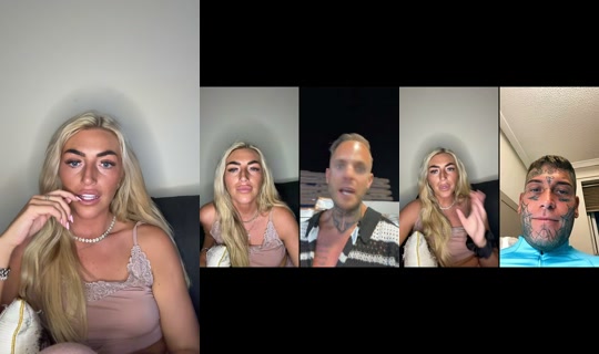 itschloetaylorx's Live Session — Jul 27, 2026, 8:19 PM