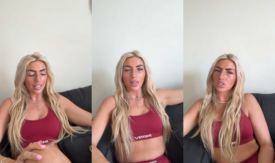itschloetaylorx's Live Session — Jul 28, 2026, 1:11 PM