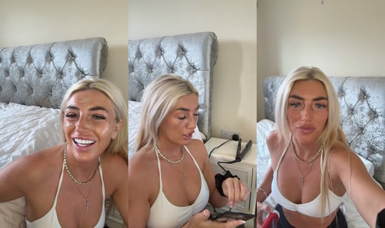 itschloetaylorx's Live Session — Jul 29, 2026, 8:21 AM