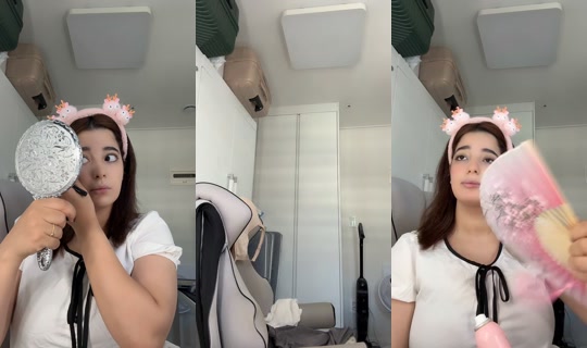 itshanouuna1's Live Session — Sep 19, 2026, 3:52 AM