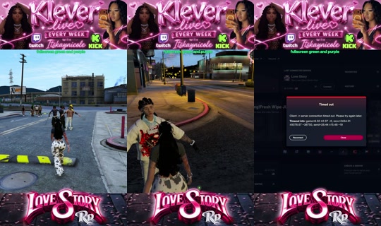 itskaynicole's Live Session — Jul 14, 2026, 6:30 AM
