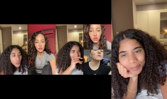 itskurlykay's Live Session — Aug 3, 2026, 10:25 PM