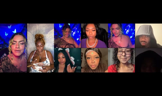 itsmeganhoney's Live Session — Sep 30, 2026, 4:13 AM