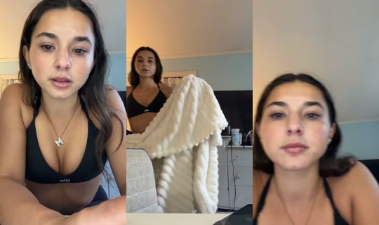 itsmiaponte's Live Session — Oct 16, 2026, 6:45 PM