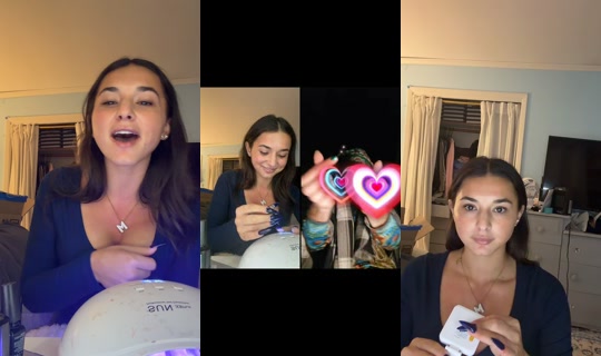 itsmiaponte's Live Session — Oct 18, 2026, 12:25 AM